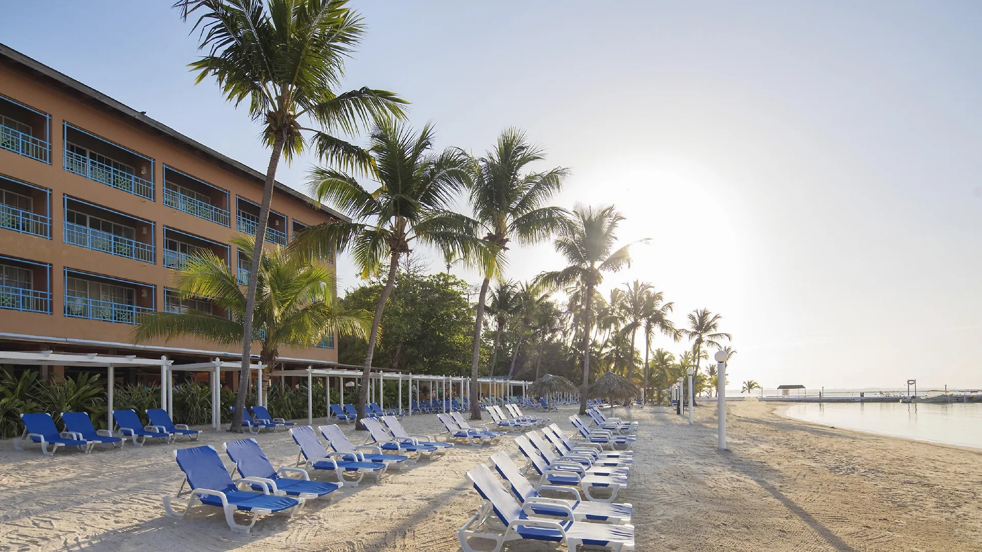 Hotel Whala!Boca Chica Dominikana