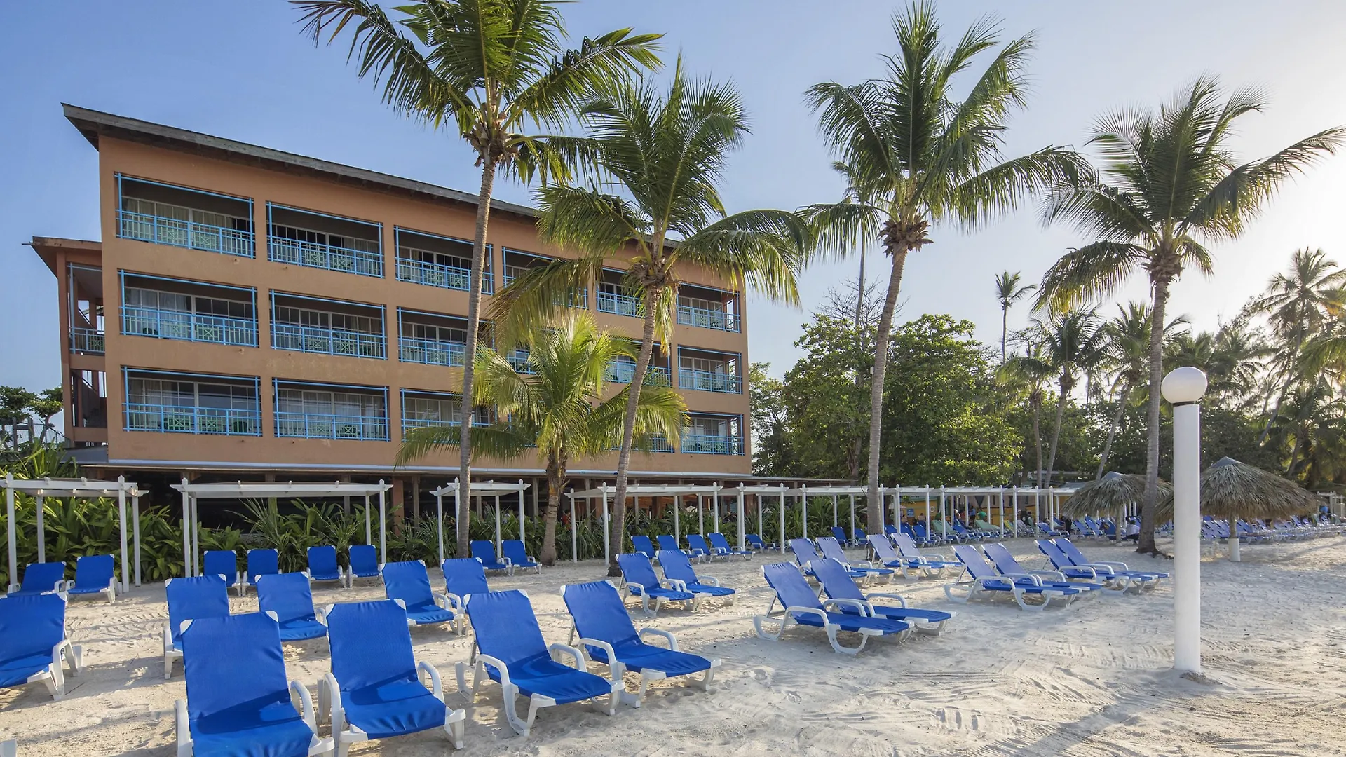 Hotel Whala!Boca Chica Ośrodek wypoczynkowy