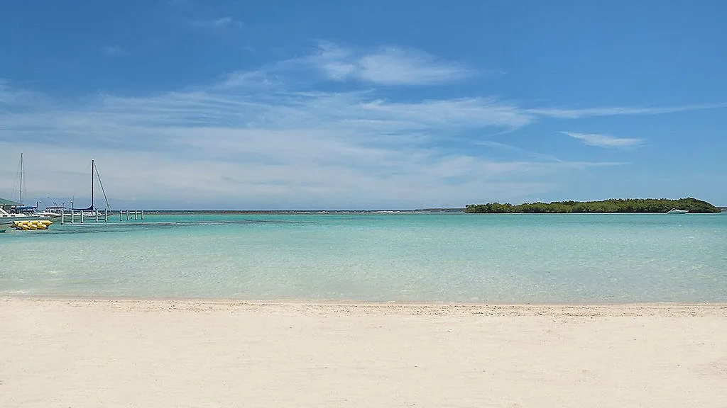 Hotel Whala!Boca Chica Ośrodek wypoczynkowy