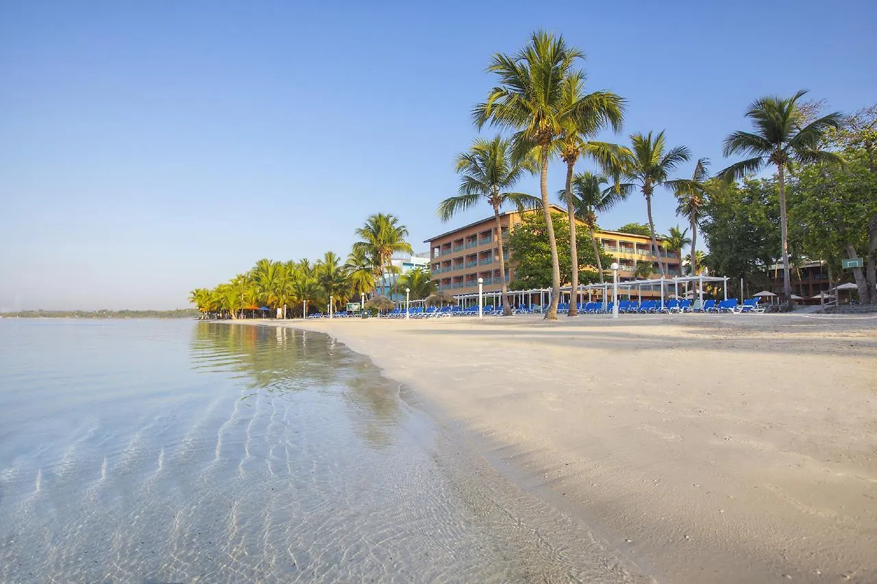 Hotel Whala!Boca Chica Ośrodek wypoczynkowy