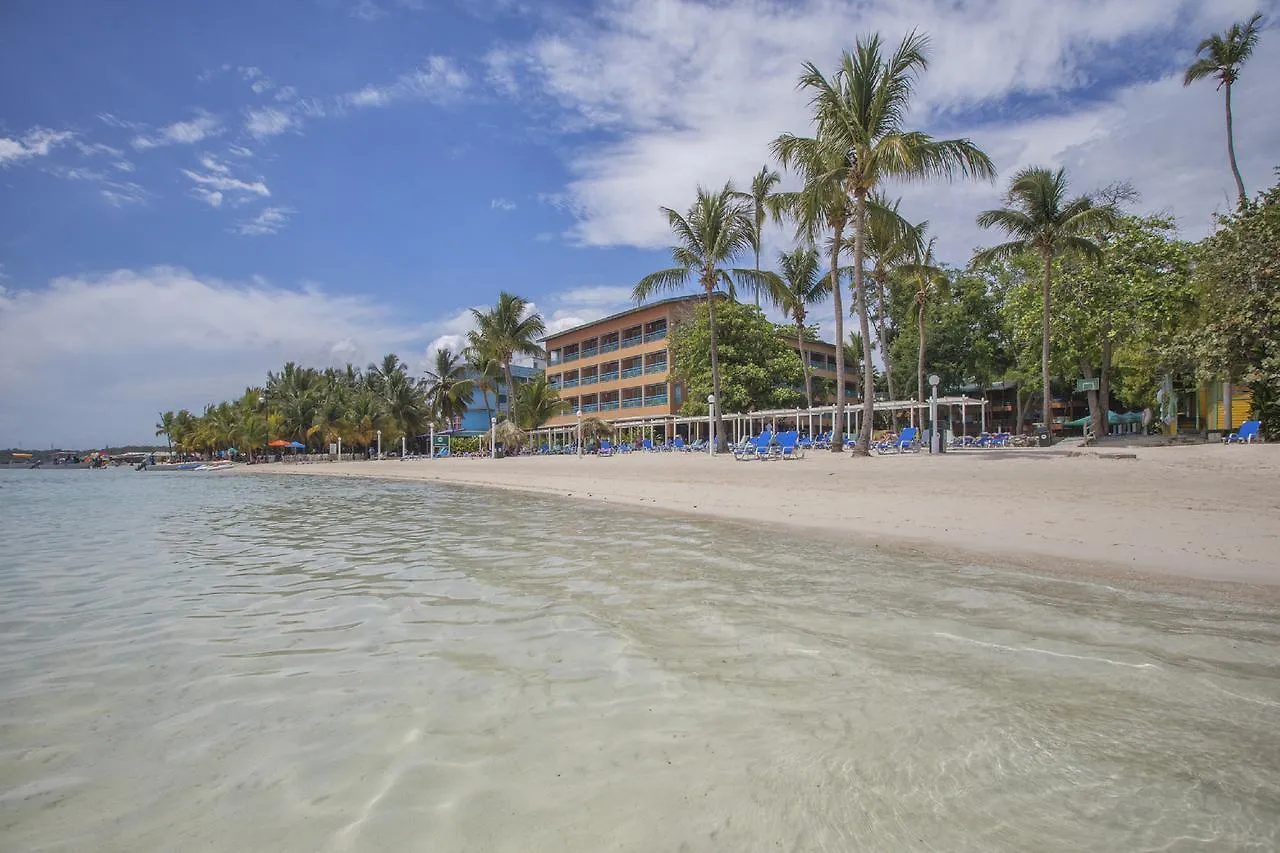 Ośrodek wypoczynkowy Hotel Whala!Boca Chica