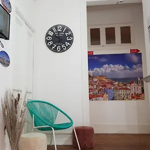 7 Luz , Lissabon Portugal
