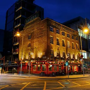 The Ferryman Townhouse 2* Dublin