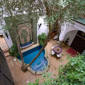 Alma Mouassine 3*, Marrakesh Marokko