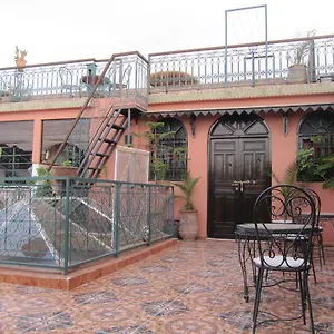 Sindi Sud , Marrakesh Marokko