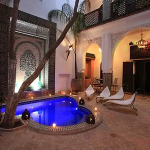 Alma Mouassine 3*, Marrakesh Marokko